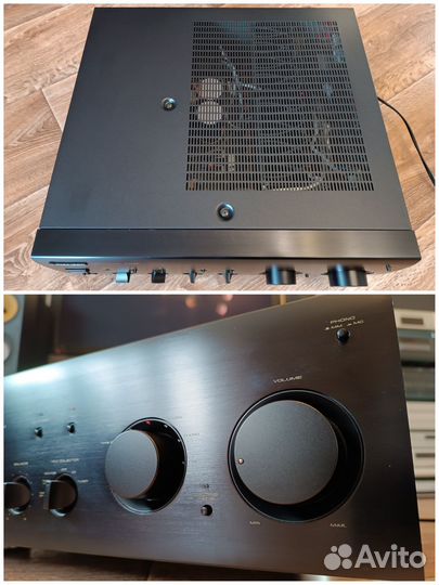 Топовый стерео усилитель Pioneer A-702R