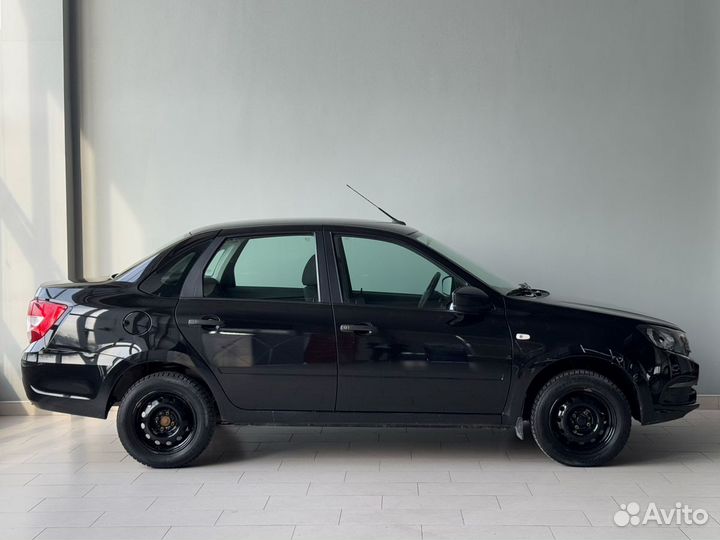 LADA Granta 1.6 МТ, 2020, 67 500 км