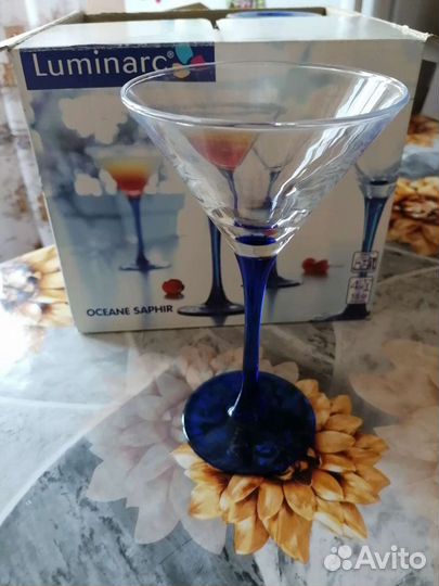Бокалы для мартини