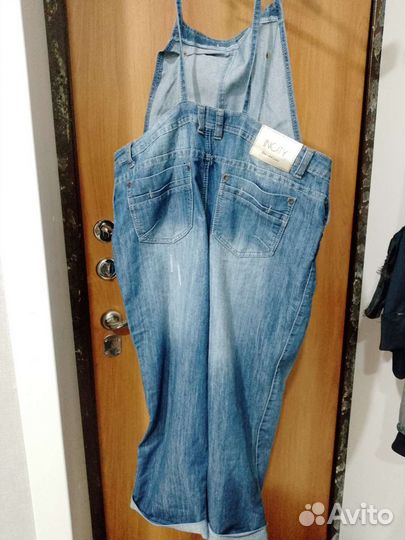 Джинсовые шорты