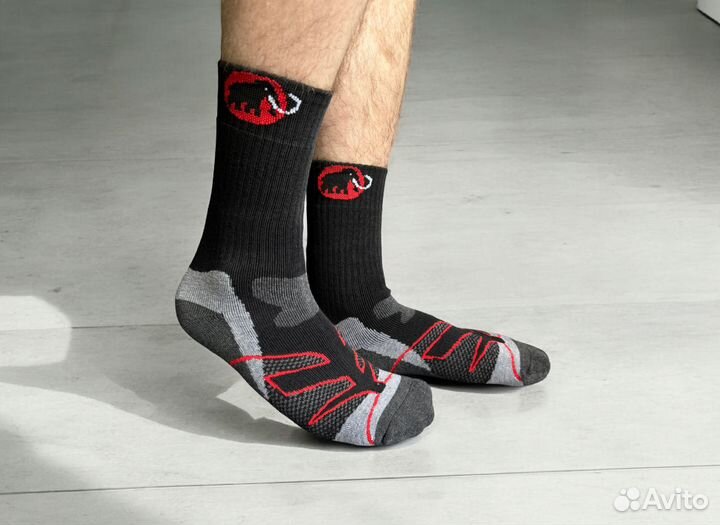 Термоноскии Mammut треккинговые