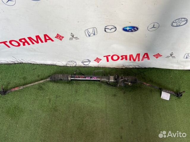 Рулевая рейка Subaru Forester SG5