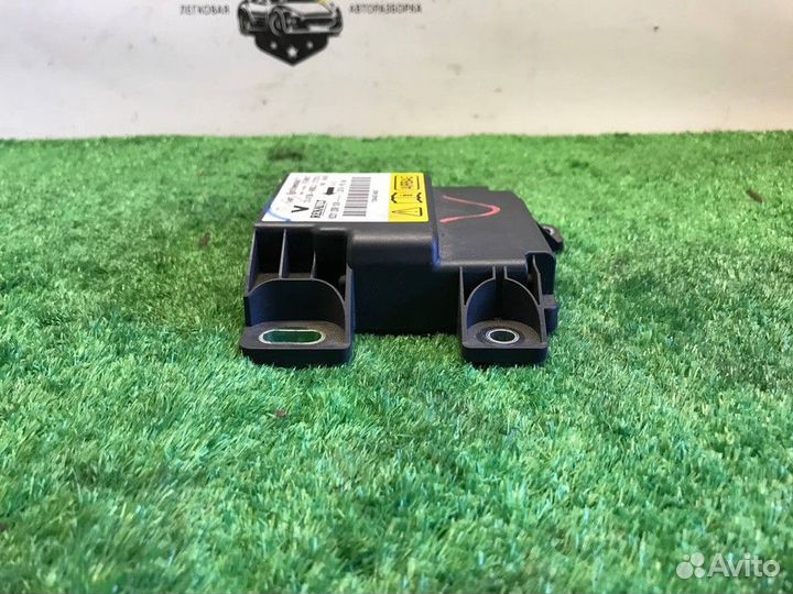 Блок управления airbag Nissan Almera