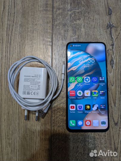 HONOR 30, 8/128 ГБ