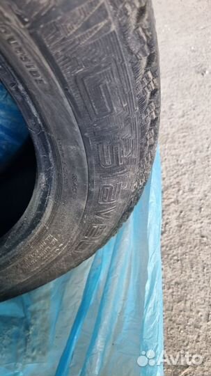 Gislaved Nord Frost 200 225/55 R17 101