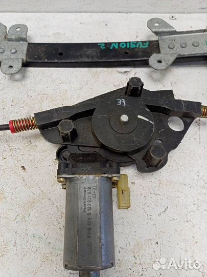 Стеклоподъемник электрический передний левый
