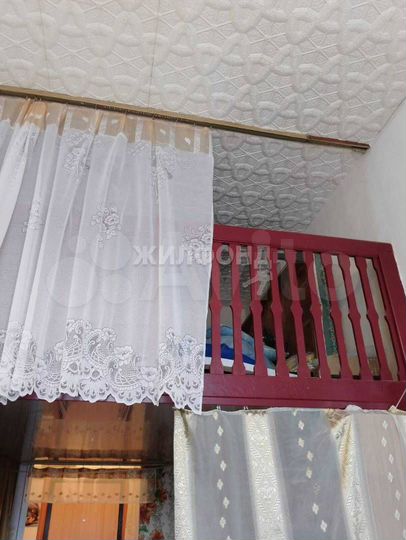 Квартира-студия, 21 м², 4/4 эт.