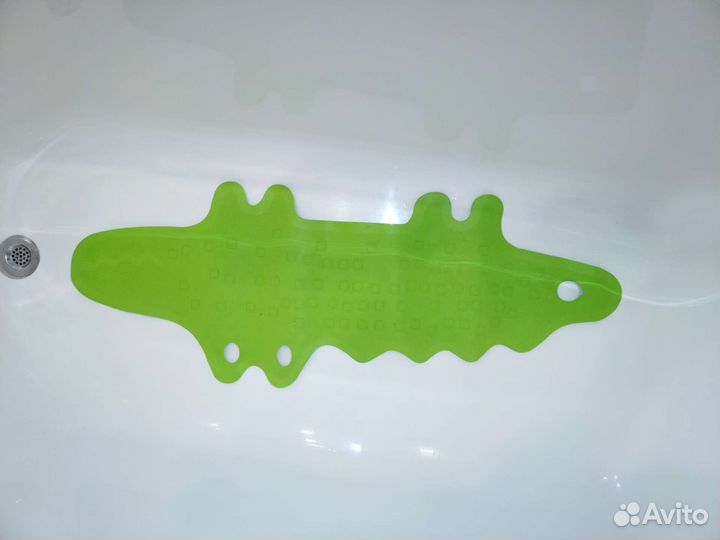 Коврик для ванной, противоскользящий