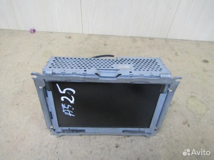 Дисплей сенсорный jaguar XF 2007-2010