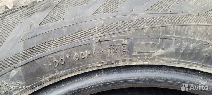 Nokian Tyres Nordman RS2 SUV 225/65 R17