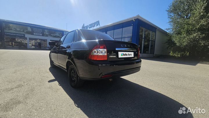 LADA Priora 1.6 МТ, 2017, 192 000 км