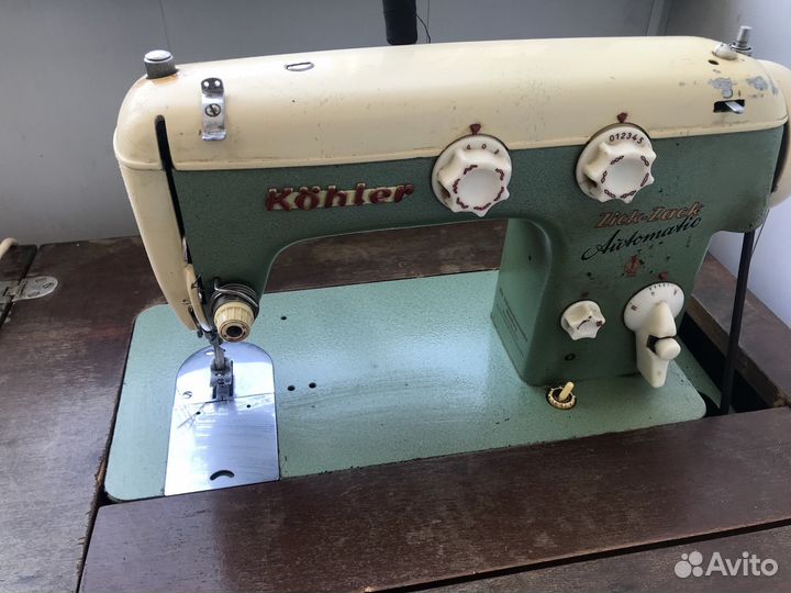 Швейная машина Kohler