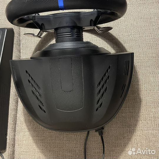 Руль thrustmaster t300 rs gt