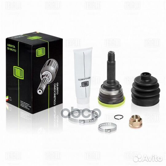 Шрус daewoo matiz 98- GO051325 Trialli