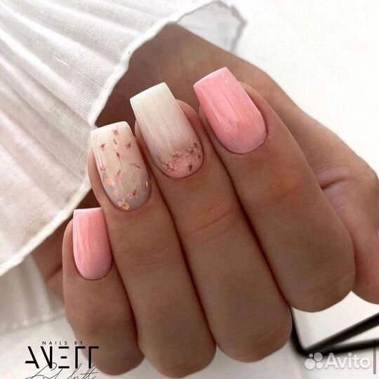 Маникюр педикюр на дому