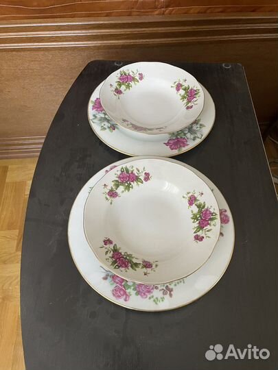 Набор посуды Богемия