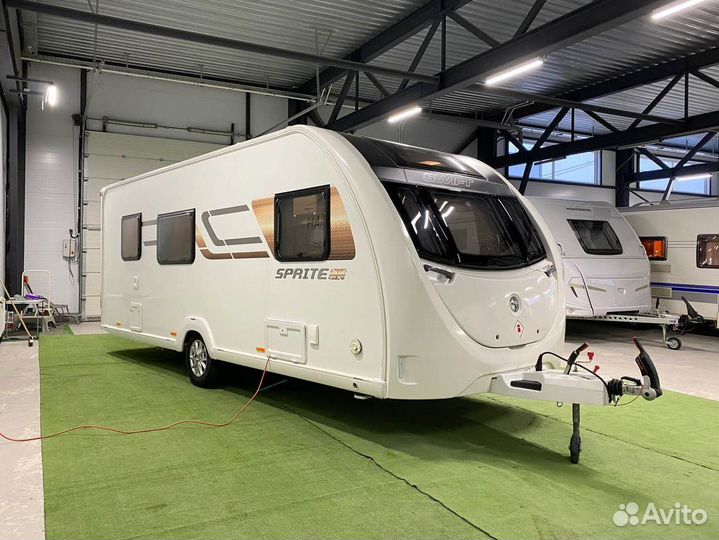 Прицеп-дача Swift Sprite, 2020