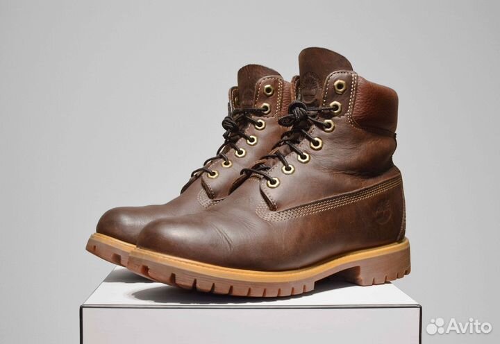 Timberland WP (42, Оригинал, Высокие)