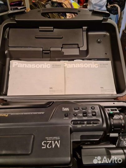 Видео камера в кейсе