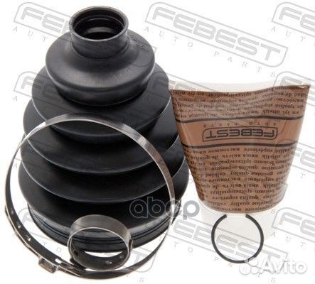 Пыльник шруса 1917P-E70 1917P-E70 Febest