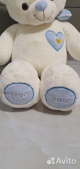 Мишка Тедди игрушка