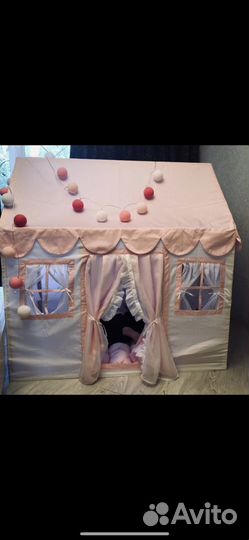 Детский домик