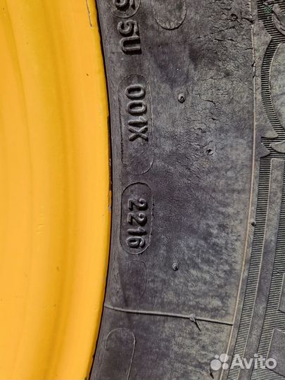 Телескопический погрузчик JCB 536-60 AgriPremier, 2016