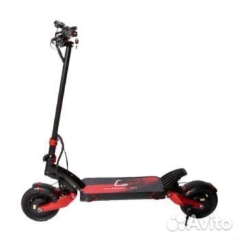 Электросамокат (Новый/Гарантия)