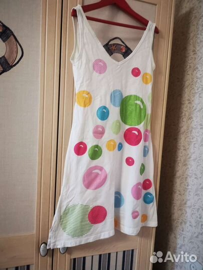 Платье летнее размер 40 42