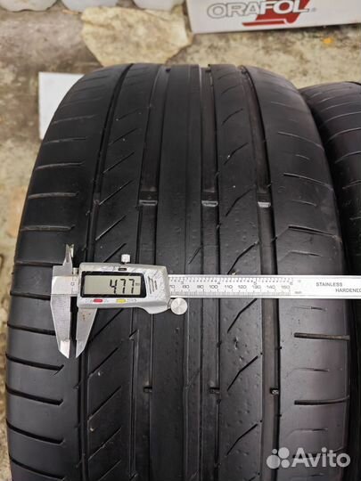 Continental ContiSportContact 5 275/45 R20 110V