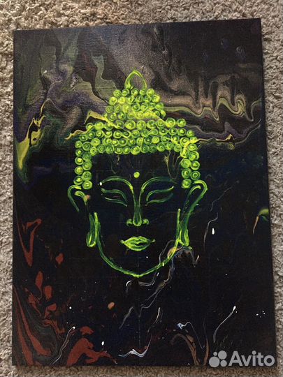 Картина - Будда
