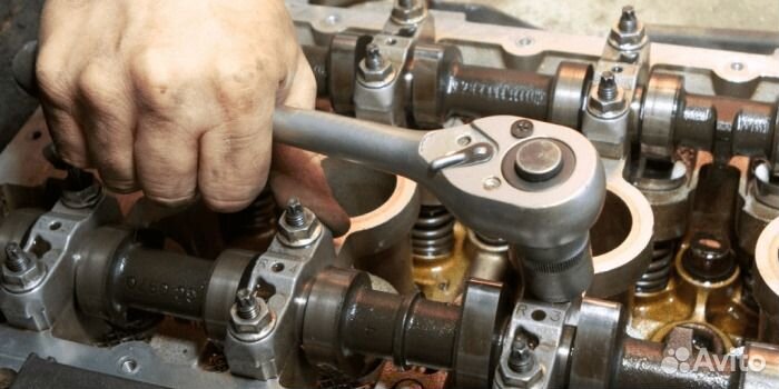 Ремонт дизельных бензиновых двигателей b-8435