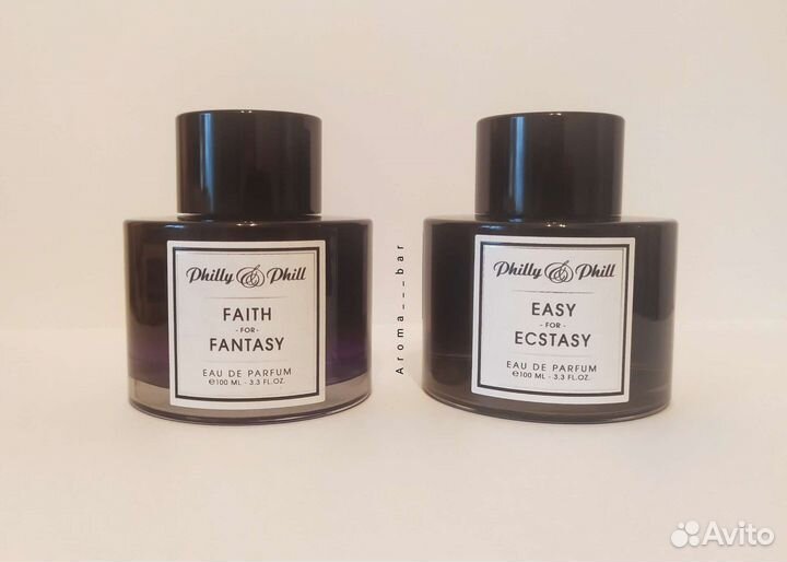 Philly & Phill / Делюсь