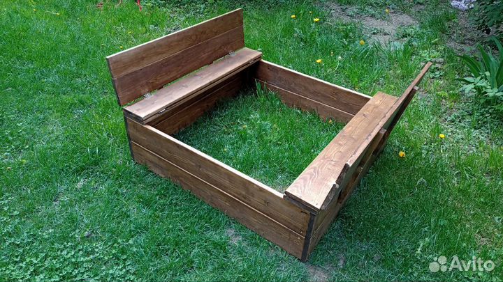 Песочница для детей