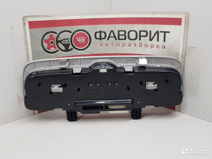 Плафон внутреннего освещения (задний) (Kia Quoris)