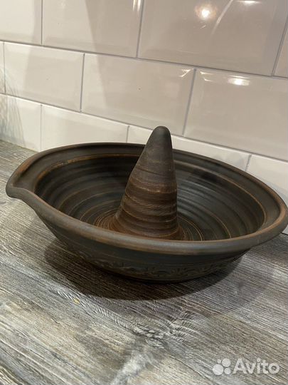 Курница(для курицы)жаровня/курник/ростер