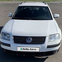 Volkswagen Passat 1.9 MT, 2003, 280 000 км, с пробегом, цена 550 000 руб.