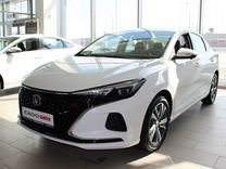 Новый Changan Eado Plus 1.4 AMT, 2023, цена от 1 811 924 руб.