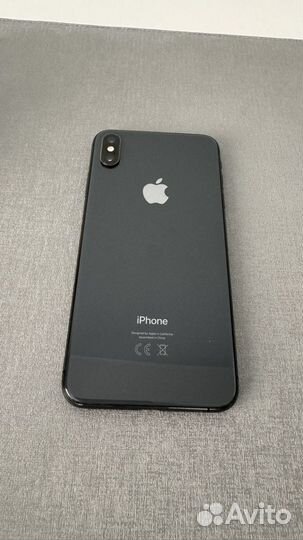 iPhone Xs Max, 256 ГБ