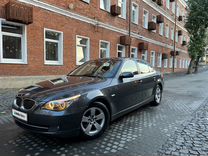 BMW 5 серия 2.5 AT, 2008, 118 000 км, с пробегом, цена 1 820 000 руб.