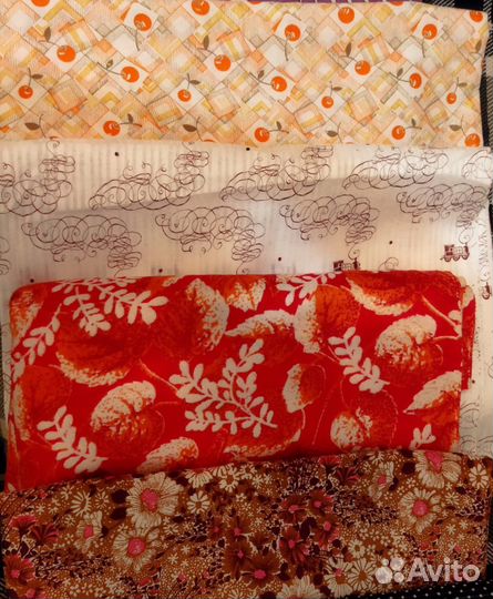 Отрез ткани СССР