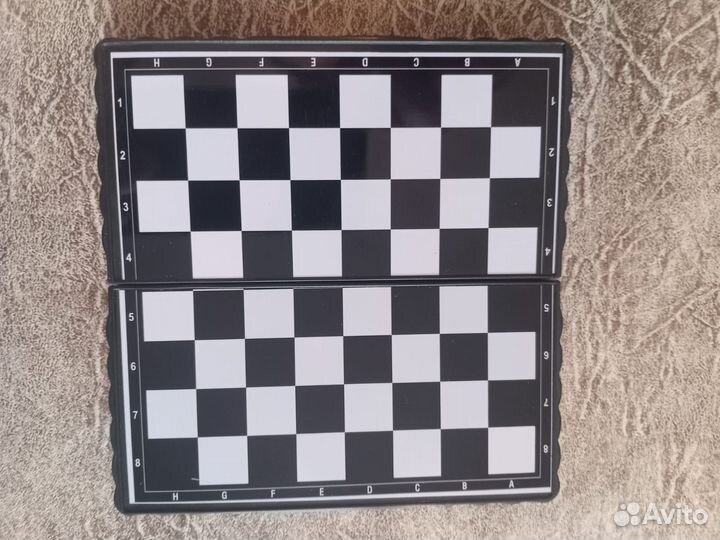 Игра настольная на магнитах