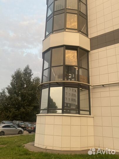 Тонировка окон, балконов, зданий, оф перегородок