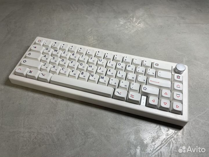 Кастомная механическая клавиатура GMK 67