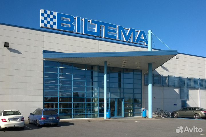 Электро-механический таймер Biltema тахометр