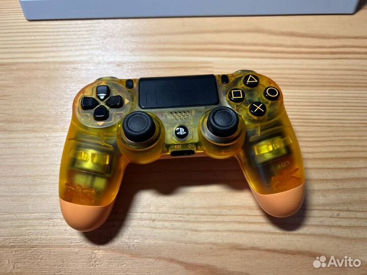 Sony Playstation 4 Pro 1 TB Death Stranding Edit