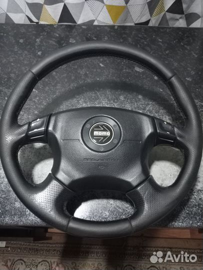 Руль momo
