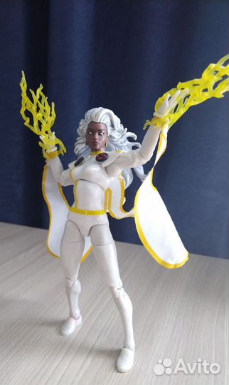 Marvel Legends Retro Storm