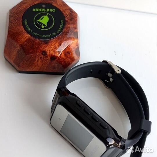 Кнопка вызова персонала, кассира, охраны в магазин