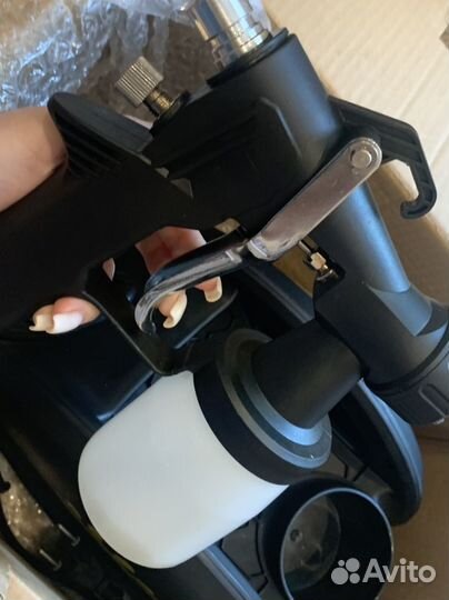 Аппарат для моментального загара